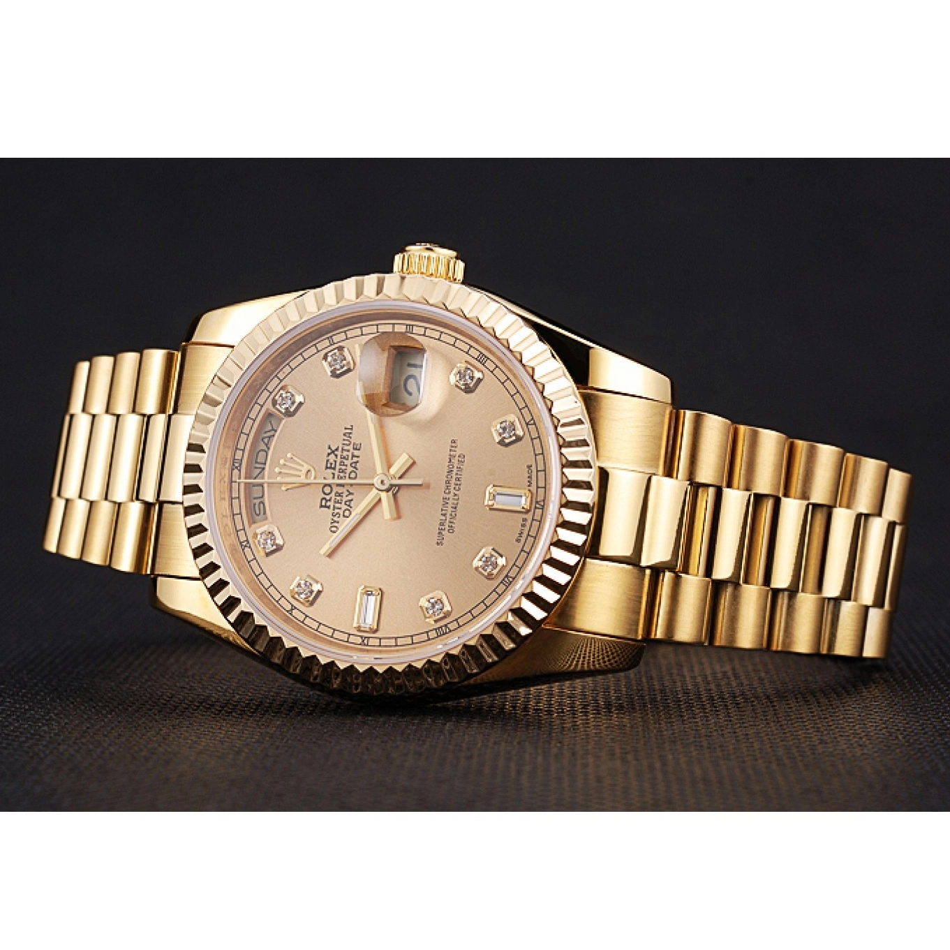 MiroTime 0807 Rolex Day-Date Swiss Mechanism-srl76